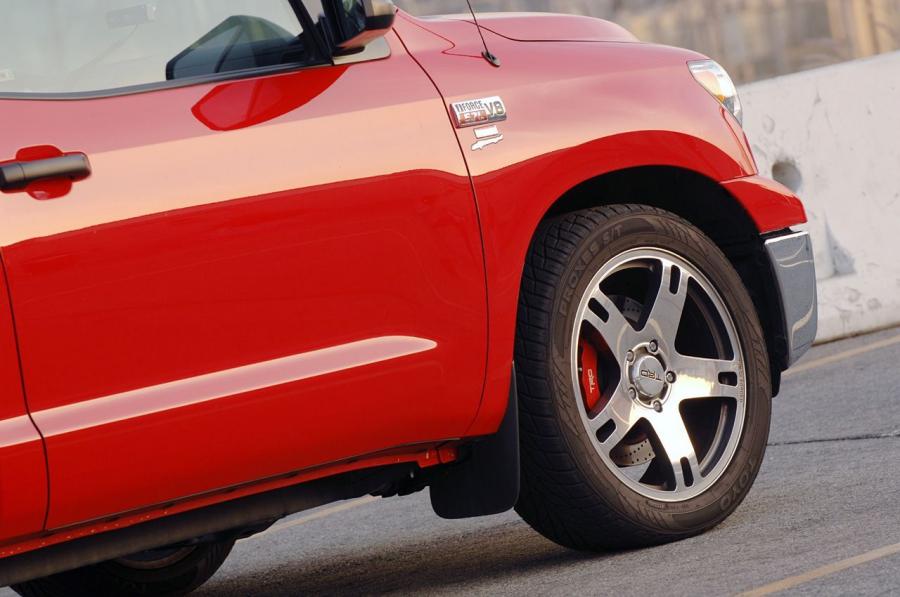  Toyota Tundra by TRD 2008 года  (фото 37 из 41)
